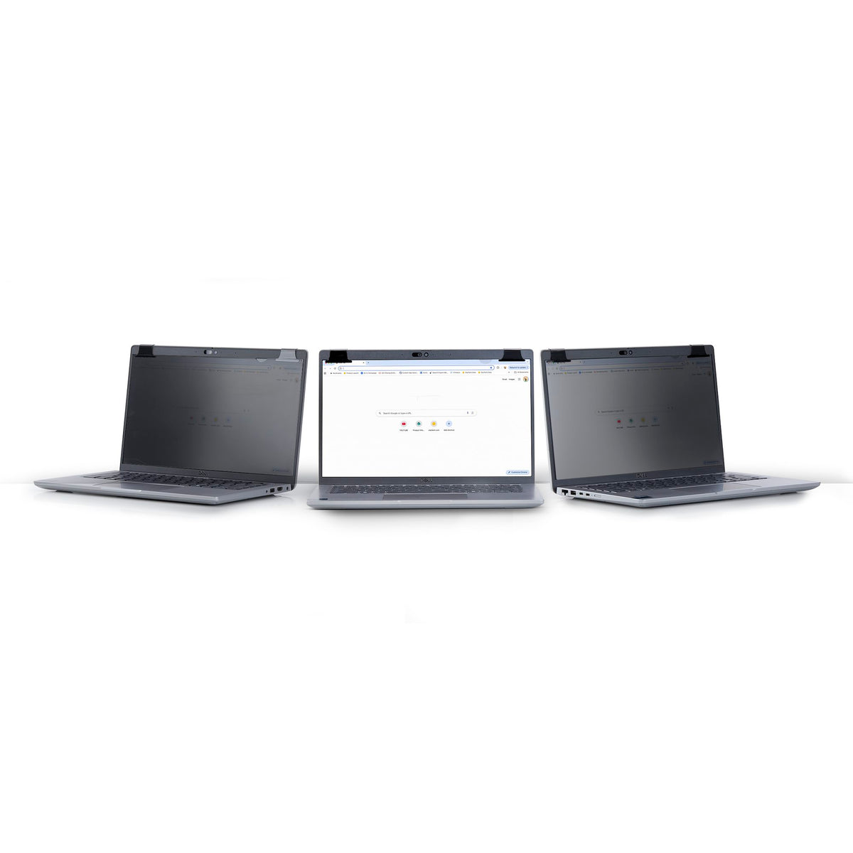 StarTech 133B6-PRIVACY-SCREEN 13.3-Inch 16:10 Bright Flip-Over Touch Privacy Screen with Anti-Glare & 2-Year Warranty – 133b6