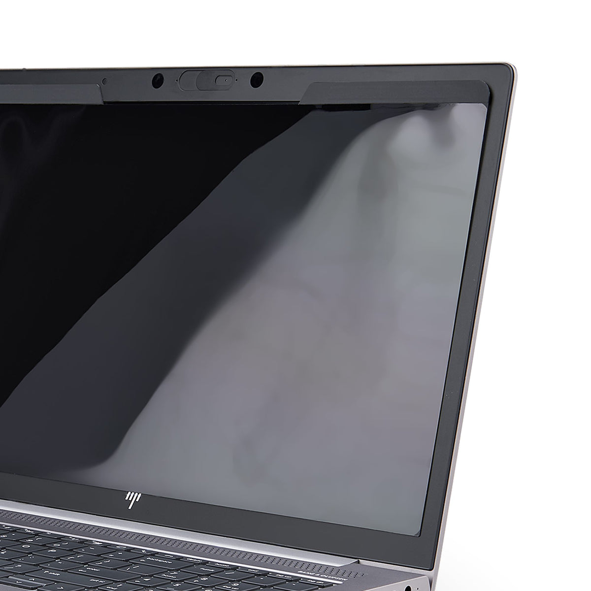StarTech 133LM-PRIVACY-SCREEN 13.3-Inch Magnetic Privacy Screen Filter displayed flat with matte side visible