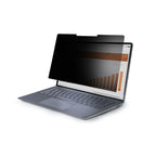 StarTech 135S-PRIVACY-SCREEN 13.5-Inch Microsoft Surface Laptop/Book Touch Privacy Filter main view showing the privacy