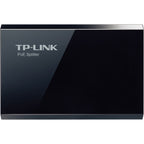 TP-Link Omada TL-POE10R 12V Up to 100 Meter PoE Splitter - Black