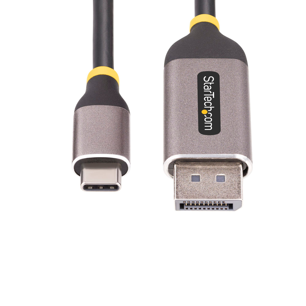 StarTech 10ft USB-C to DisplayPort 1.4 cable product image