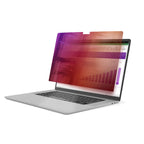 StarTech 142MG-PRIVACY-SCREEN 14-Inch MacBook Pro Gold Privacy Filter showing the gold front side