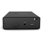 Glyph Technologies 8TB Blackbox Pro 7200 rpm 3.1 Type-C Rugged External Desktop Hard Drive