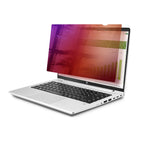 StarTech 14G-PRIVACY-SCREEN 14-Inch 16:9 Gold Laptop Privacy Screen – 2-Year Warranty gold filter laid flat