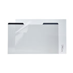 StarTech 14LM-PRIVACY-SCREEN 14‑Inch Magnetic Laptop Privacy Screen shown attached to a laptop