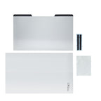 StarTech 14LM-PRIVACY-SCREEN 14‑Inch Magnetic Laptop Privacy Screen with magnetic edge latch detail
