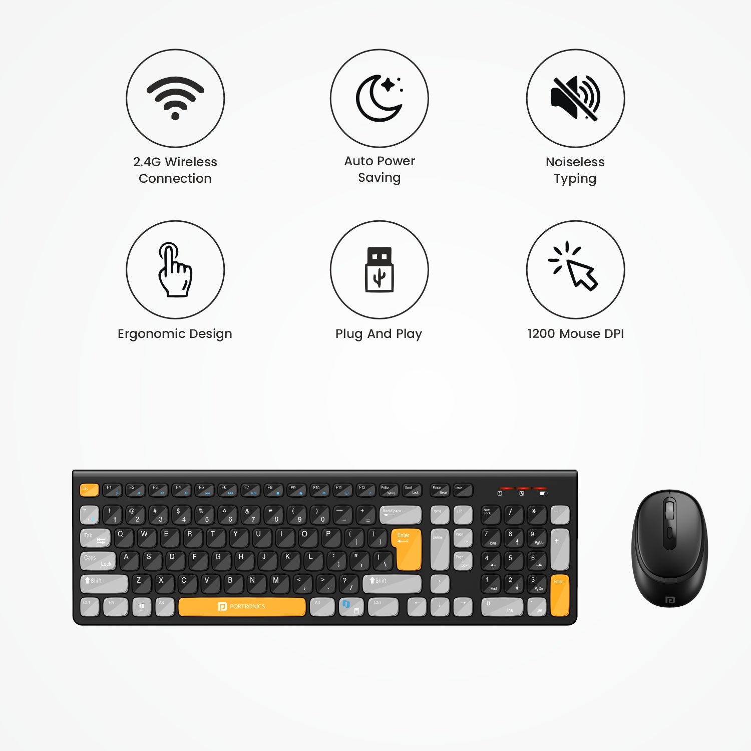 Key7 Combo
