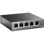 TP-Link TL-SG105E 5 Port Gigabit Desktop/Wall-Mount Easy Smart Switch
