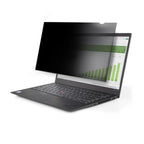 StarTech 156L-PRIVACY-SCREEN 15.6‑Inch 16:9 Laptop Privacy Screen – 2‑Year Warranty displayed flat