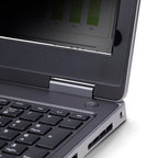 StarTech 156T6-PRIVACY-SCREEN 15.6‑Inch 16:10 Flip‑Up Touch Privacy Screen rolled up