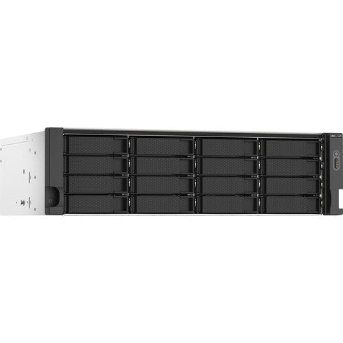 QNAP TS-1673AU-RP-16G 16 Bay Quad Core High Performance 3U Rackmount NAS