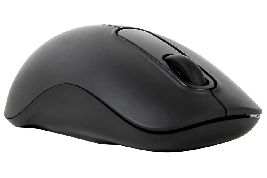 Targus B580 AMB580AP 1600 DPI Bluetooth Wireless Optical Mouse - Black