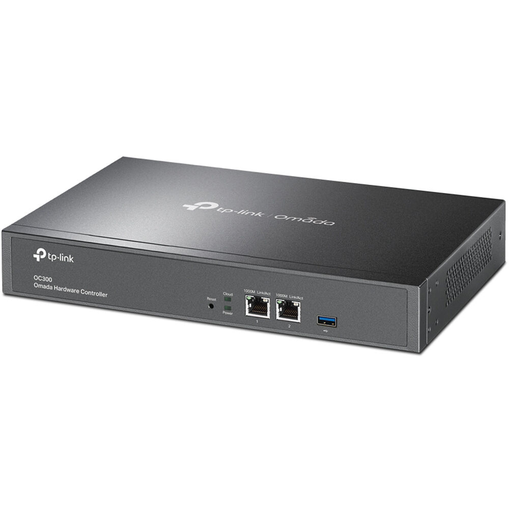 TP-Link Omada OC300 2.4GHz Single Band SDN Integrated Hardware Cloud Controller