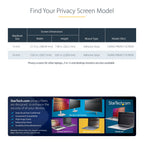 StarTech 162MG-PRIVACY-SCREEN 16-Inch MacBook Pro Gold Privacy Screen featured front view