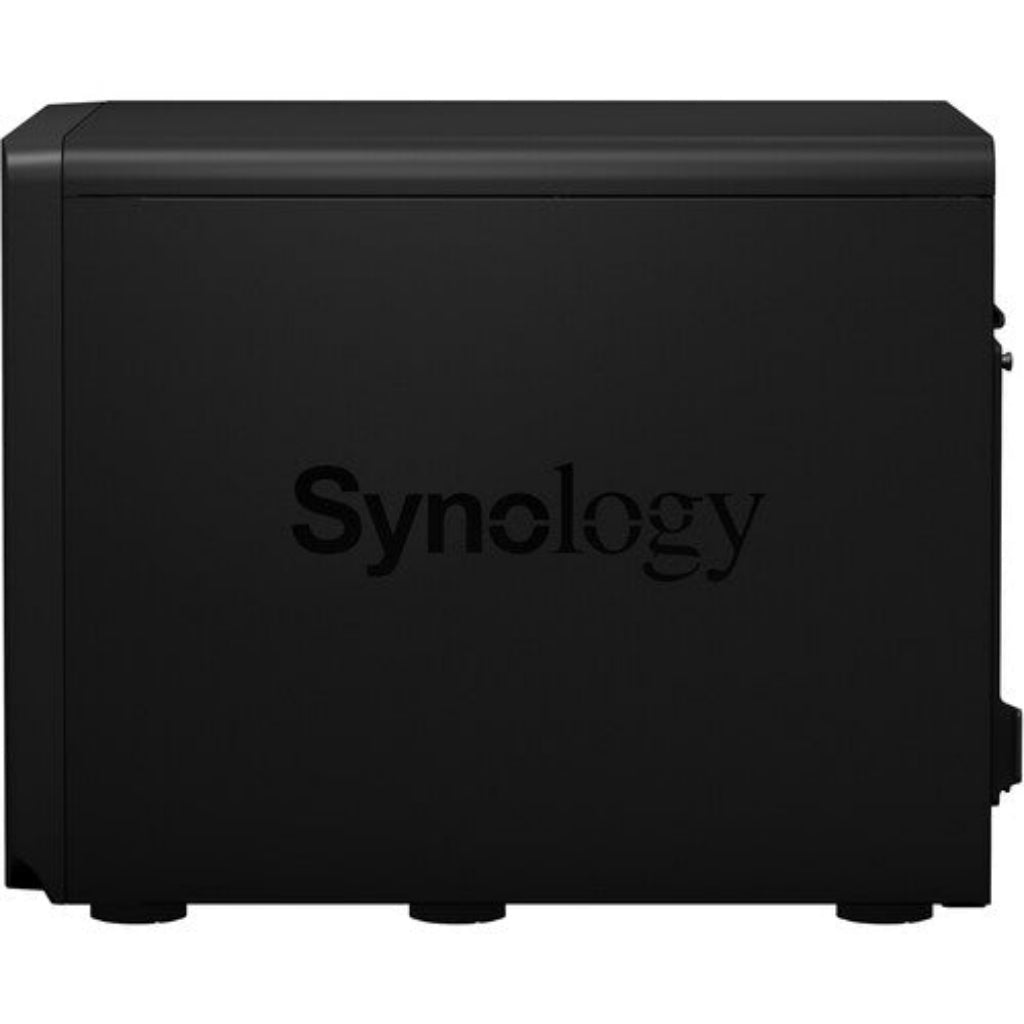 Synology DiskStation DS2422+ 12 Bay Network Attached Storage Enclosure