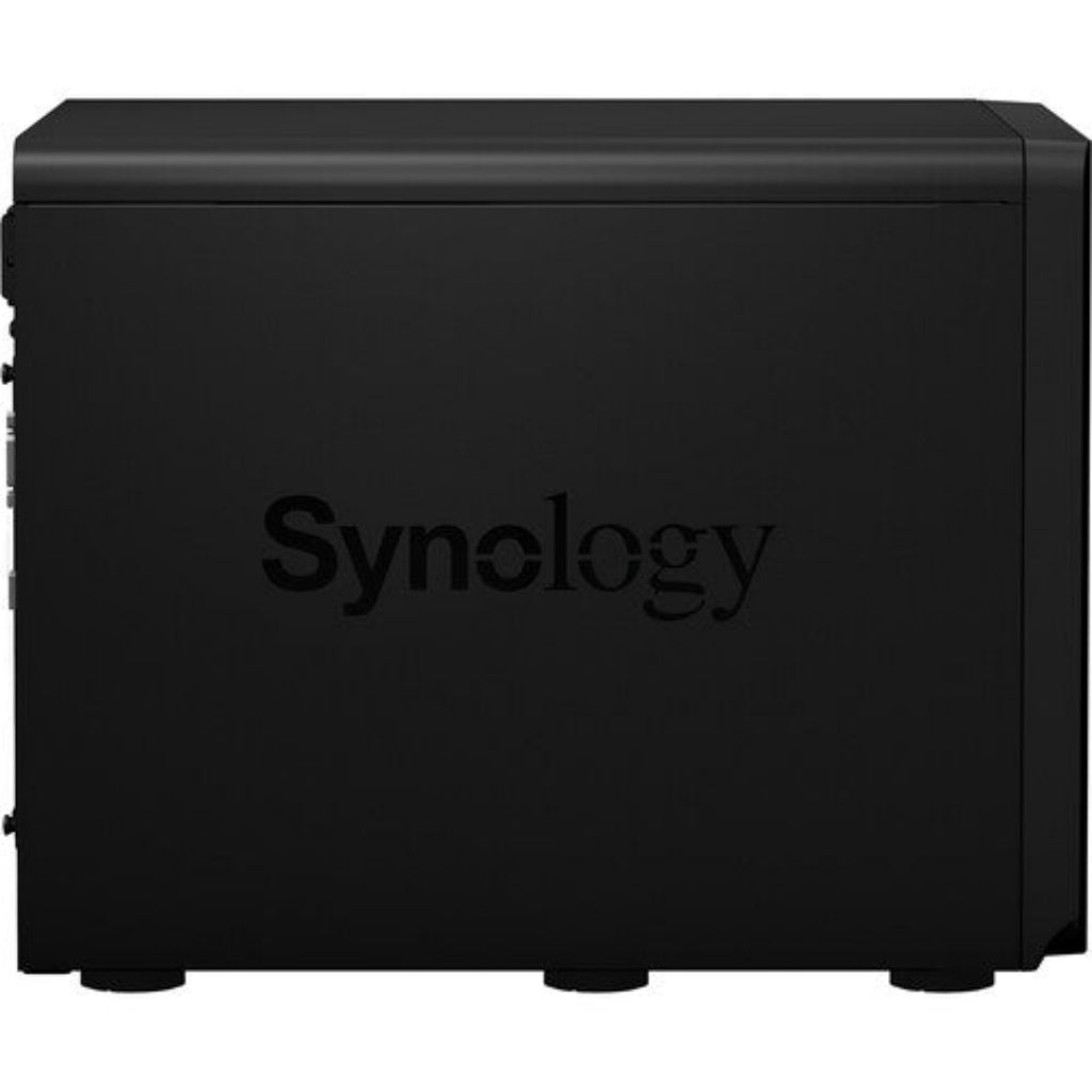 Synology DiskStation DS2422+ 12 Bay Network Attached Storage Enclosure