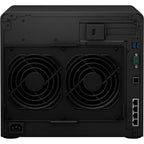 Synology DiskStation DS2422+ 12 Bay Network Attached Storage Enclosure