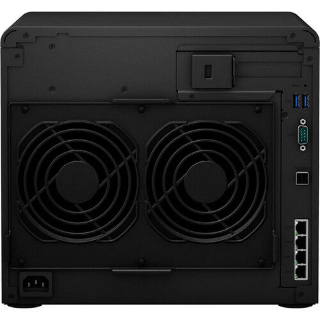 Synology DiskStation DS2422+ 12 Bay Network Attached Storage Enclosure