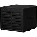 Synology DiskStation DS2422+ 12 Bay Network Attached Storage Enclosure