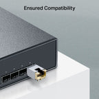 TP-Link Omada TL-SM331T 1000BASE-T RJ45 SFP Module