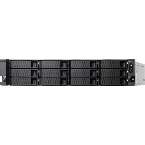 QNAP TS-h1886XU-RP-R2-D1622-32G 18 Bay Quad Core High Performance Rackmount NAS