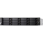 QNAP TS-h1886XU-RP-R2-D1622-32G 18 Bay Quad Core High Performance Rackmount NAS