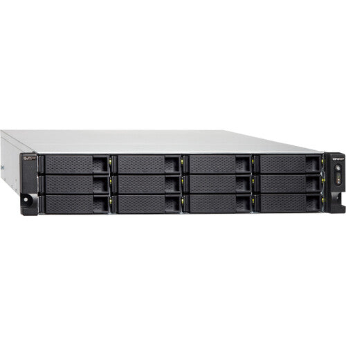 QNAP TS-h1886XU-RP-R2-D1622-32G 18 Bay Quad Core High Performance Rackmount NAS