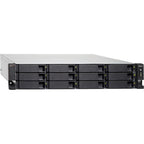 QNAP TS-h1886XU-RP-R2-D1622-32G 18 Bay Quad Core High Performance Rackmount NAS