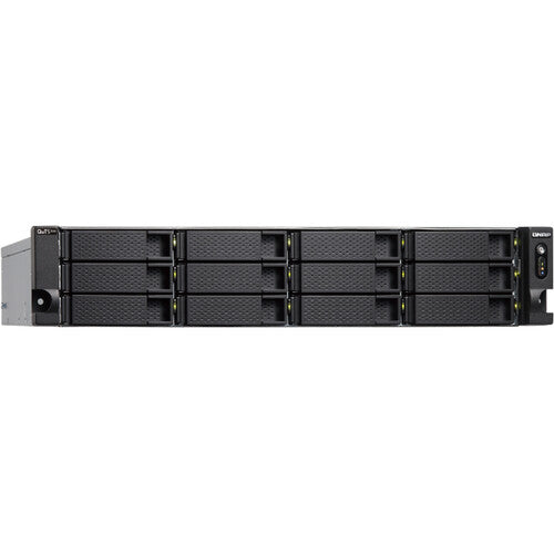 QNAP TS-h1886XU-RP-R2-D1622-32G 18 Bay Quad Core High Performance Rackmount NAS