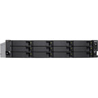 QNAP TS-h1886XU-RP-R2-D1622-32G 18 Bay Quad Core High Performance Rackmount NAS