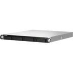 QNAP TS-464U-RP-8G 4 Bay Quad Core High Speed Rackmount NAS