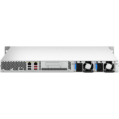 QNAP TS-464U-RP-8G 4 Bay Quad Core High Speed Rackmount NAS