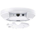 TP-Link Omada EAP620 HD AX1800 Wireless Ceiling Mount WiFi 6 Access Point - White