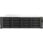 QNAP TS-h2287XU-RP-E2378-64G 22 Bay Dual 10GbE 3U Rackmount Hybrid NAS