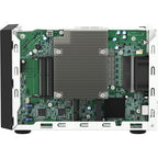QNAP TVS-h474-PT-8G 4 Bay 2.5GbE Desktop Network Attached Storage - Black