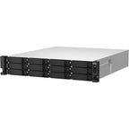QNAP TS-h1887XU-RP-E2336-32G 18 Bay Dual 10GbE 2U Rackmount Hybrid NAS