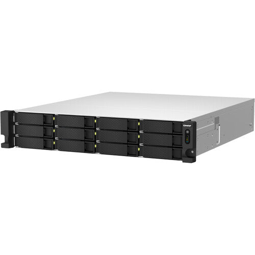 QNAP TS-h1887XU-RP-E2336-32G 18 Bay Dual 10GbE 2U Rackmount Hybrid NAS