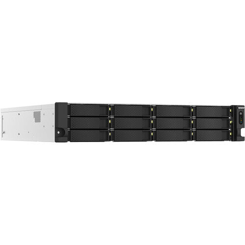 QNAP TS-h1887XU-RP-E2336-32G 18 Bay Dual 10GbE 2U Rackmount Hybrid NAS