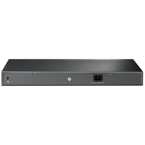 TP-Link TL-SG3210XHP-M2 Jetstream 8 Port Multi-Gigabit L2+ Managed PoE Switch with 8-Port PoE+