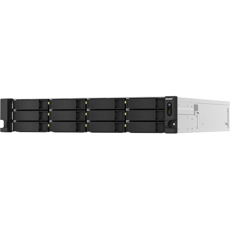 Two black USB devices on a white background
