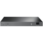 TP-Link JetStream TL-SG3452XP 48-Port Gigabit and 4-Port 10GE SFP+ L2+ Managed Switch with 48-Port PoE+