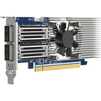 QNAP QXG-100G2SF-CX6 Dual Port 100GbE PCIe 4.0 x16 Network Expansion Card