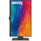BenQ PD2705Q 27" 60Hz 2K QHD sRGB HDR10 USB-C Designer Monitor with Built-in Speaker