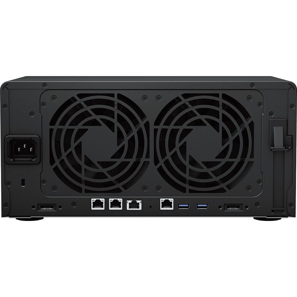 Synology DiskStation DS1823xs+ 8-Bay Network Attached Storage NAS Device