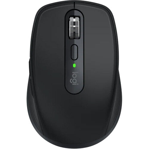 Logitech Master Series MX Anywhere 3S 8000 DPI Compact Wireless Mouse - Graphite
