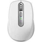Logitech Master Series MX Anywhere 3S 8000 DPI Compact Wireless Mouse - Pale Grey