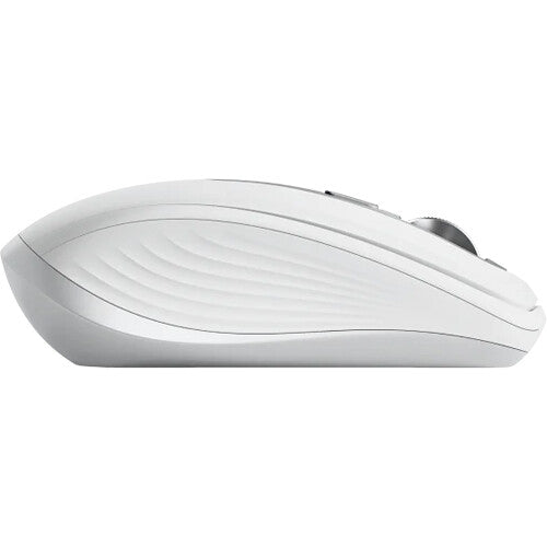 Logitech Master Series MX Anywhere 3S 8000 DPI Compact Wireless Mouse - Pale Grey