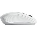 Logitech Master Series MX Anywhere 3S 8000 DPI Compact Wireless Mouse - Pale Grey