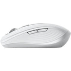 Logitech Master Series MX Anywhere 3S 8000 DPI Compact Wireless Mouse - Pale Grey