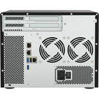 QNAP TS-855X-8G 8 Core 8 Bay 10GbE Desktop Network Attached Storage - Black